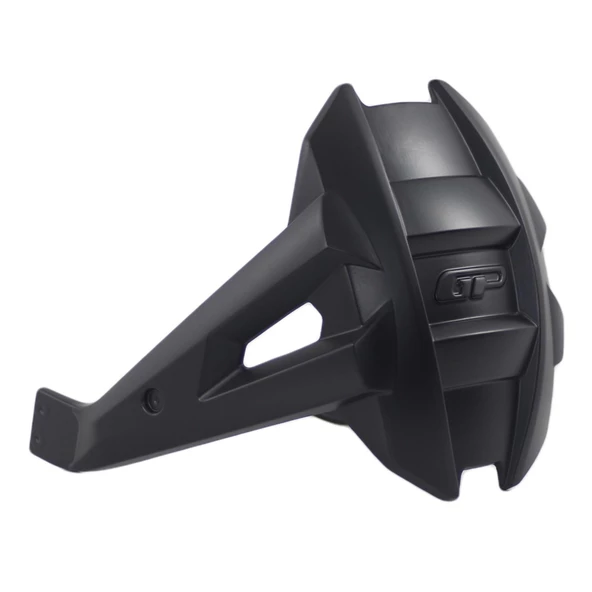 GP Kompozit Honda NC 700 X-S / NC 750 X-S 2012-2024 Uyumlu Arka Çamur Sıyırıcı Siyah - 2