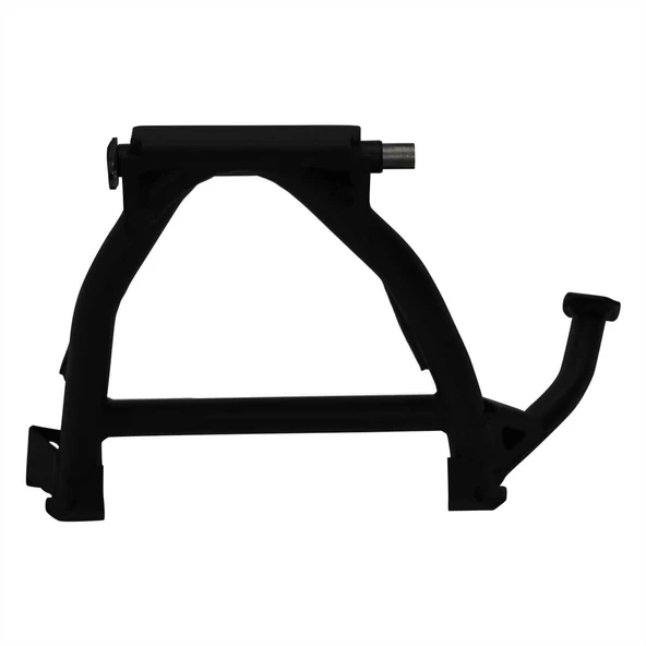 GP Kompozit Honda NC 750 X 2021-2024 Uyumlu Orta Sehpa Siyah - 8