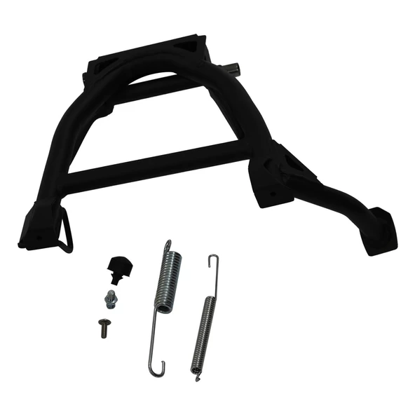 GP Kompozit Honda NC 750 X 2021-2024 Uyumlu Orta Sehpa Siyah - 5