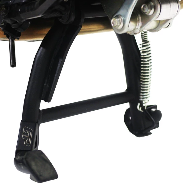 GP Kompozit Honda NC 750 X 2021-2024 Uyumlu Orta Sehpa Siyah - 3