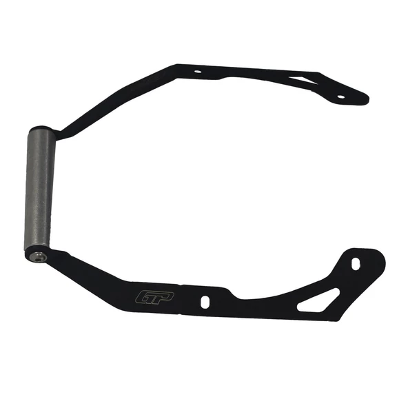 GP Kompozit Honda NC 750 X 2021-2024 Uyumlu Telefon / Navigasyon Tutucu Gri - 5