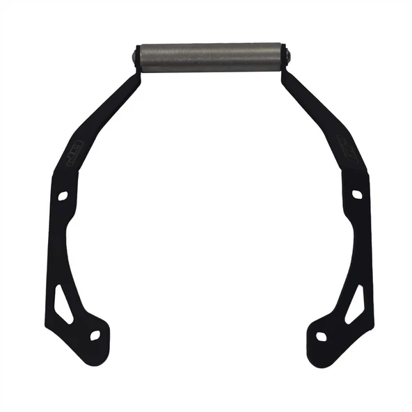 GP Kompozit Honda NC 750 X 2021-2024 Uyumlu Telefon / Navigasyon Tutucu Gri - 8