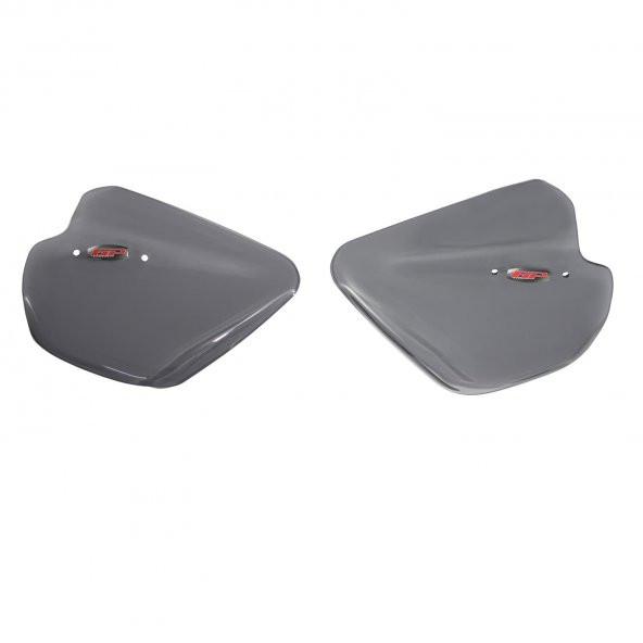 GP Kompozit Honda PCX 125 / 150 2014-2017 Uyumlu Elcik Koruma Füme - 2