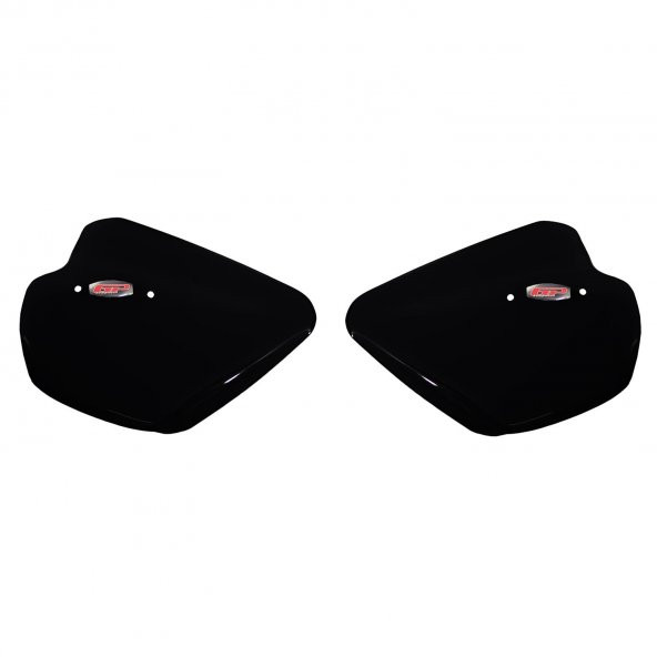 GP Kompozit Honda PCX 125 / 150 2014-2017 Uyumlu Elcik Koruma Siyah - 2