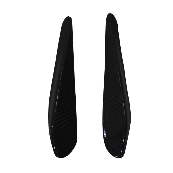 GP Kompozit Kawasaki ZX-6R 2009-2017 Uyumlu Kuyruk Koruma Karbon Fiber - 5