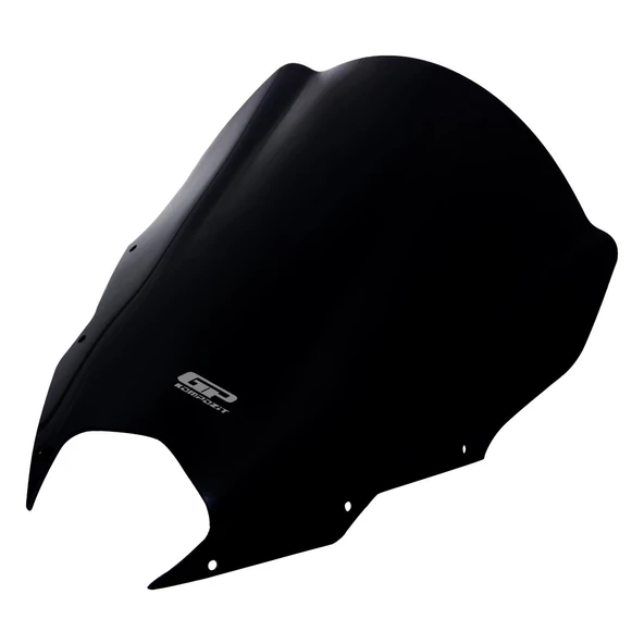 GP Kompozit Yamaha Fazer 8 2011-2016 Uyumlu Ön Cam Siyah - 5