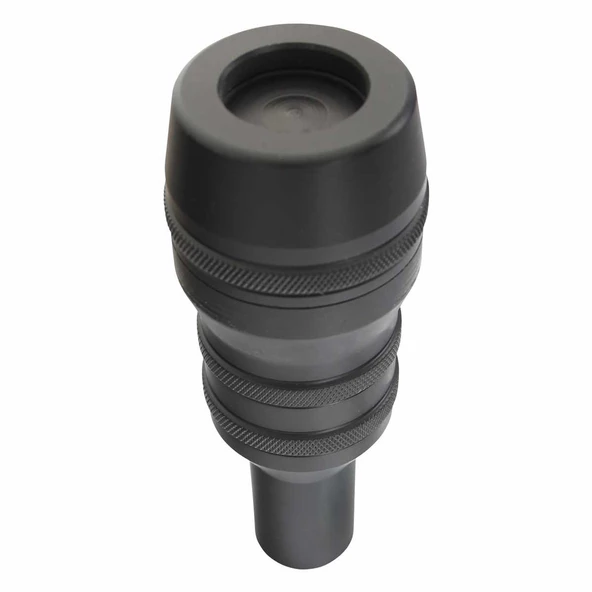 GP Kompozit Yamaha MT-25 2015-2024 Uyumlu Egzoz Koruma Takozu Siyah - 6