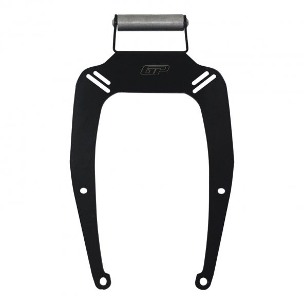 GP Kompozit Yamaha NMAX 125 / 155 2015-2020 Uyumlu Telefon / Navigasyon Tutucu Gri - 2
