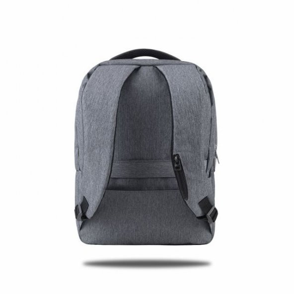 BP-MS504 Messina 15.6 Laptop Sırt Çantas-Gri - 3