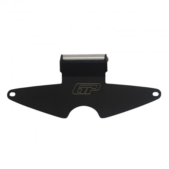 GP Kompozit Yamaha XMAX 250 / 400 2014-2017 Uyumlu Telefon / Navigasyon Tutucu Gri - 2