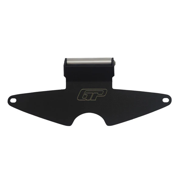 GP Kompozit Yamaha XMAX 250 / 400 2014-2017 Uyumlu Telefon / Navigasyon Tutucu Gri - 6