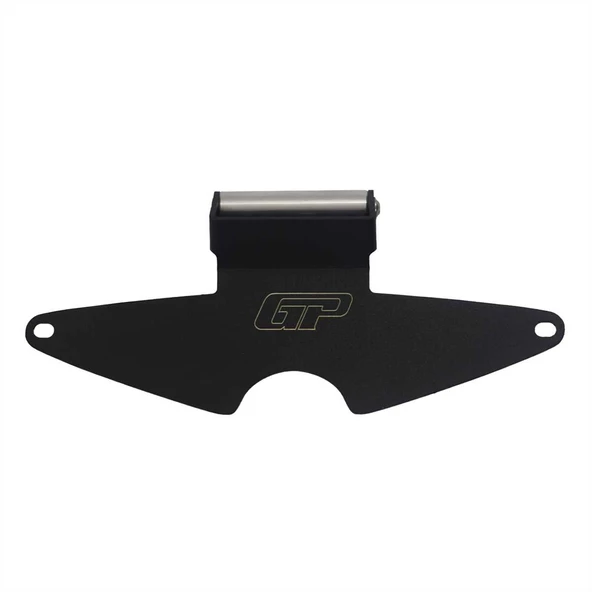 GP Kompozit Yamaha XMAX 250 / 400 2014-2017 Uyumlu Telefon / Navigasyon Tutucu Gri - 8