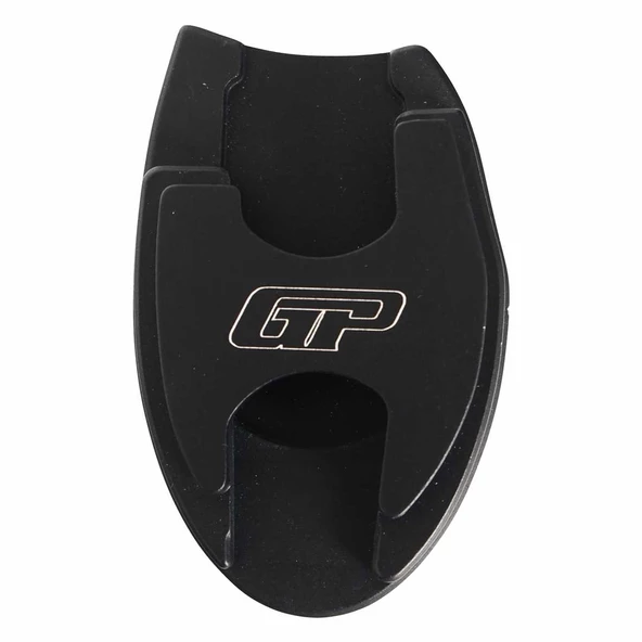 GP Kompozit Honda PCX 125 / 150 2018-2024 Uyumlu Ayak Genişletme Siyah - 8