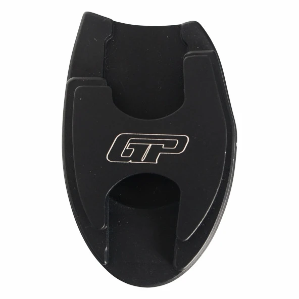 GP Kompozit Honda PCX 125 / 150 2018-2024 Uyumlu Ayak Genişletme Siyah - 6