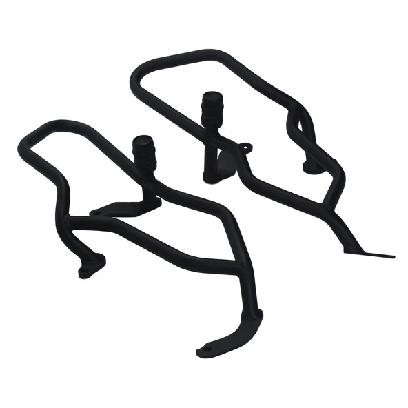 GP Kompozit BMW F 900 XR 2020-2024 Uyumlu Motor Koruma Demiri Siyah - 2