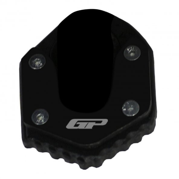 GP Kompozit BMW F 900 XR 2020-2023 Uyumlu Ayak Genişletme Siyah - 2
