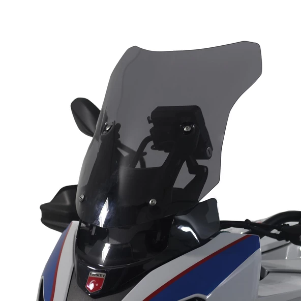 GP Kompozit BMW S 1000 XR 2020-2023 Uyumlu Ön Cam Şeffaf - 3