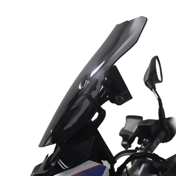 GP Kompozit BMW S 1000 XR 2020-2023 Uyumlu Ön Cam Şeffaf - 4