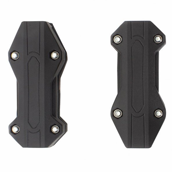 GP Kompozit Universal 11 CM Motor Koruma Demiri Plastiği Siyah - 5
