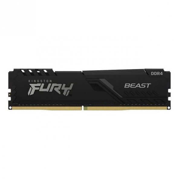 KF432C16BB-8 DIM FURY Beast 8GB DDR4 3200MHz CL16 RAM - 2