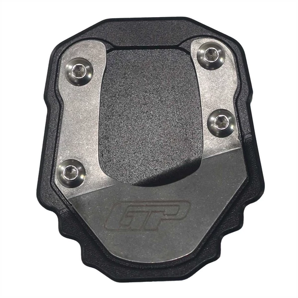 GP Kompozit Honda NC 750 X / X-ADV 2021-2024 Uyumlu Ayak Genişletme Siyah - 5