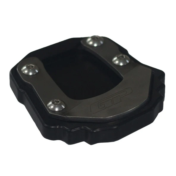 GP Kompozit Honda NC 750 X / X-ADV 2021-2024 Uyumlu Ayak Genişletme Siyah - 4