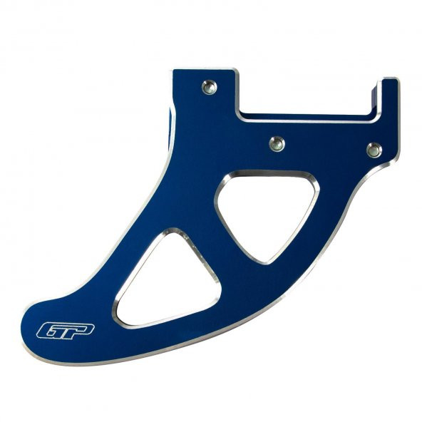 GP Kompozit KTM EXC 250  SXF 2008-2023 Uyumlu Disk Koruma Demiri Mavi