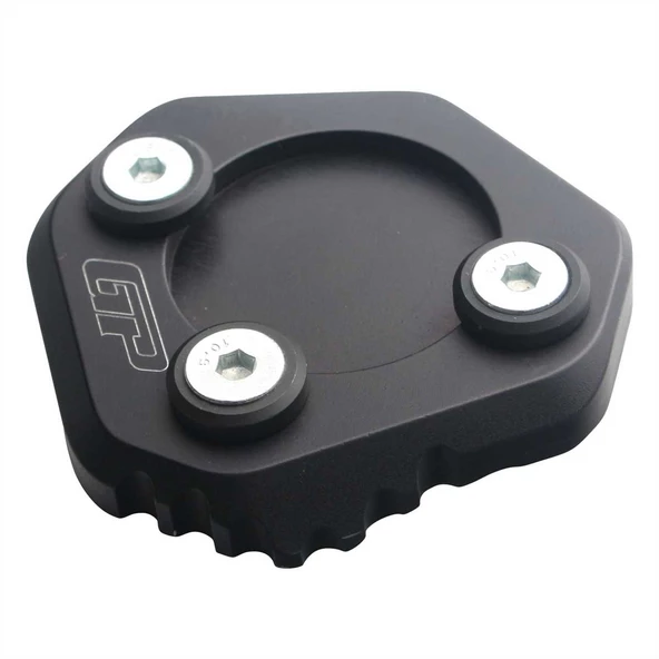 GP Kompozit Husqvarna Svartpilen 125 / 250 / 401 2020-2023 Uyumlu Ayak Genişletme Siyah - 8