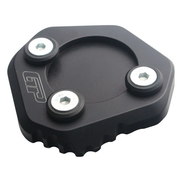GP Kompozit Husqvarna Svartpilen 125 / 250 / 401 2020-2023 Uyumlu Ayak Genişletme Siyah - 6