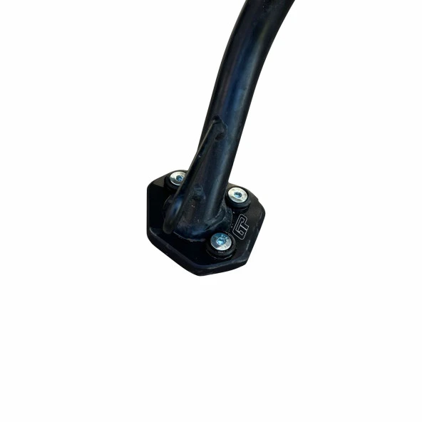 GP Kompozit Husqvarna Svartpilen 125 / 250 / 401 2020-2023 Uyumlu Ayak Genişletme Siyah - 7