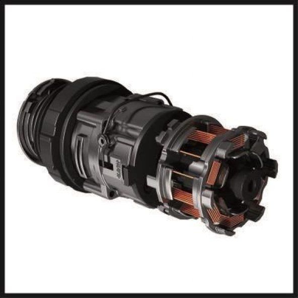 Einhell Herocco Solu Kırıcı Delici - 7