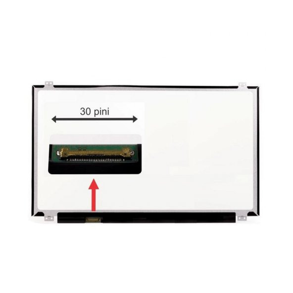 17.3 inç 30Pin Slim IPS 1920 X 1080 FHD Lcd Panel N173HCE-E31 rev C.1 - 2
