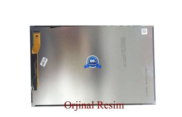Alcatel Pixi 3 10 8079 Lcd Ekran KD101N37-39NA, TXDT1010UXPA-9V3 - 2