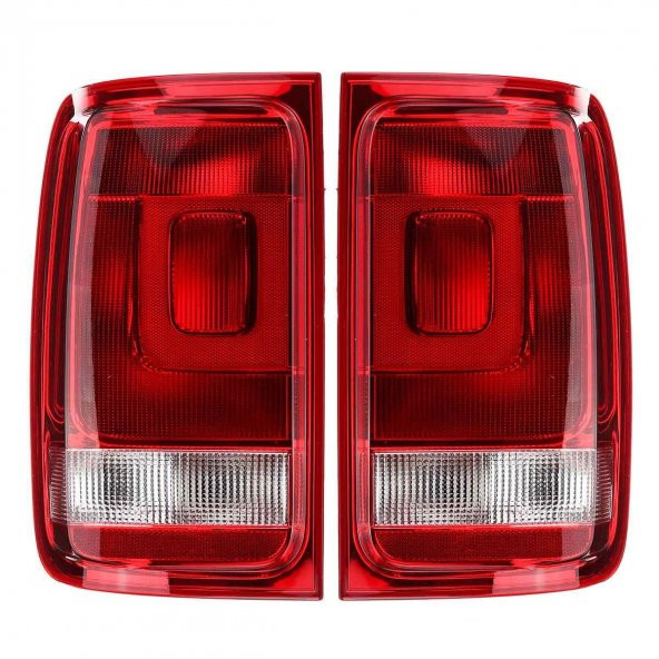 VOLKSWAGEN AMAROK SAĞ + SOL ARKA STOP LAMBASI TAKIMI 20112016