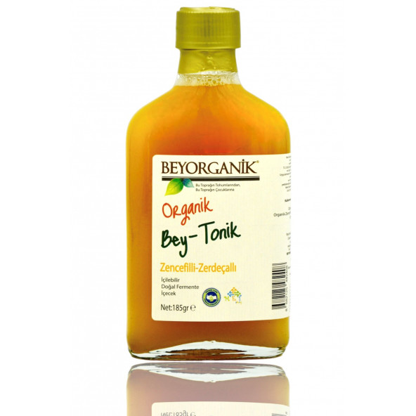 BEYORGANİK Organik BEY - TONİK 185gr