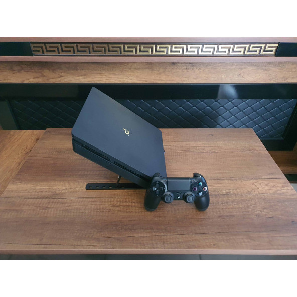 PlayStation 4 Slim İKİNCİ EL 500 GB + Tek Kol | playstation 4 slim - PlayStation4 slim - Ps4 slim - ps4slim - 8