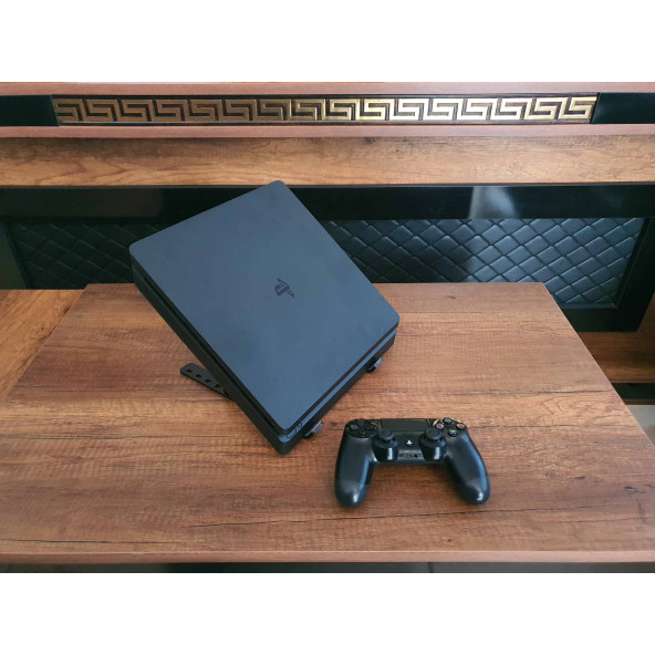 PlayStation 4 Slim İKİNCİ EL 500 GB + Tek Kol | playstation 4 slim - PlayStation4 slim - Ps4 slim - ps4slim - 9