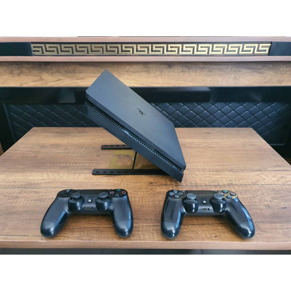 PlayStation 4 Slim İKİNCİ EL 1 TB + Çift Kol | playstation 4 slim - PlayStation4 slim - Ps4 slim - ps4slim - 4