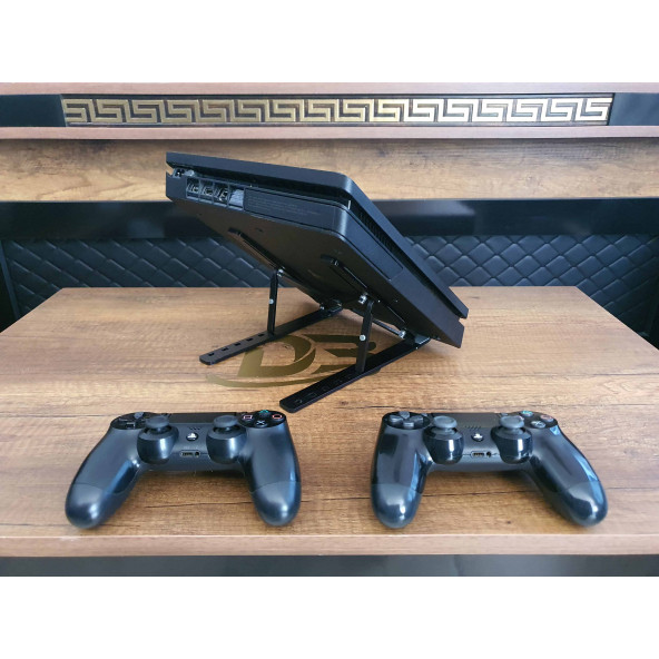 PlayStation 4 Slim İKİNCİ EL 1 TB + Çift Kol | playstation 4 slim - PlayStation4 slim - Ps4 slim - ps4slim - 5