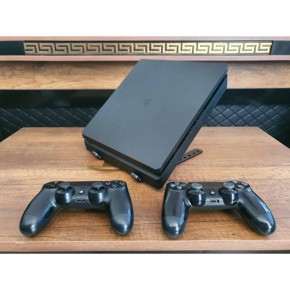 PlayStation 4 Slim İKİNCİ EL 1 TB + Çift Kol | playstation 4 slim - PlayStation4 slim - Ps4 slim - ps4slim - 9