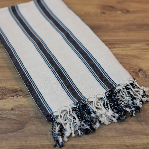 Tardan Elegant Peştemal Banyo Havlusu 100*190 - 2