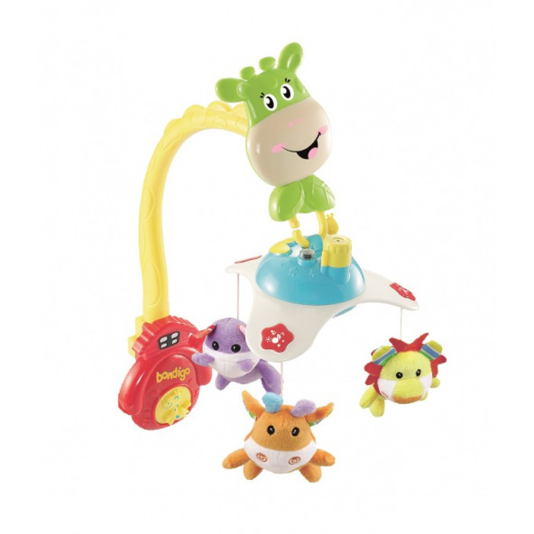 BONDİGO SAFARİ ARKADAŞLARIM PROJEKSİYONLU DÖNENCE