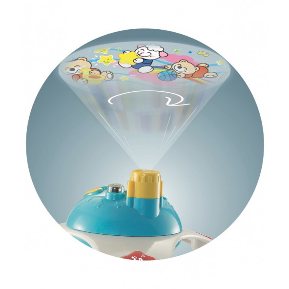 BONDİGO SAFARİ ARKADAŞLARIM PROJEKSİYONLU DÖNENCE - 2