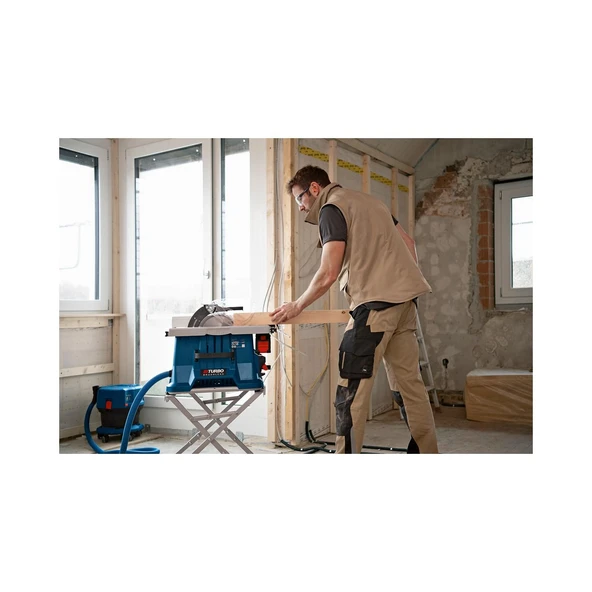 GTS 18V-216 Akülü Gönye Kesme (SOLO) - Resim 2