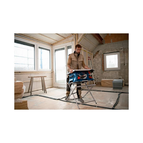 GTS 18V-216 Akülü Gönye Kesme (SOLO) - Resim 3