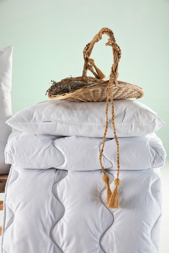 MaxxHome 195x215 Mikrofiber Çift Kişilik Yorgan - 3
