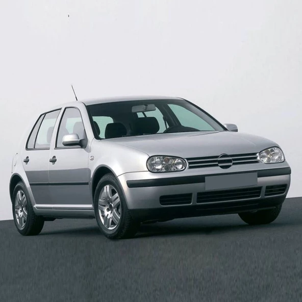 VW Golf 4 1998-2004 Kol Dayama Kolçak Kapağı Bej Suni Deri 3B0867173A - 2