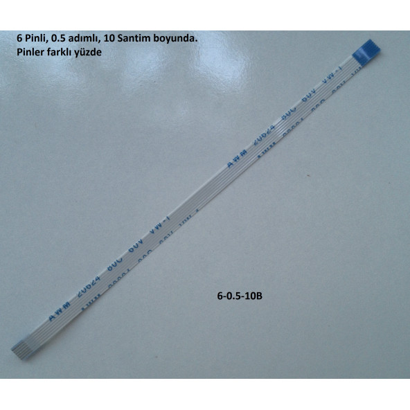 ASUS  A551 A551C A551CA A551M A551MA X551 X551C X551CA X551M X551MA X551MAV Power Flex Kablosu 6-0.5-10B-1