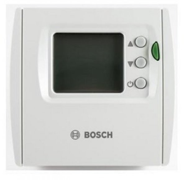 Bosch TR24RF Kablosuz Oda Termostatı