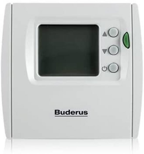 Buderus Rt24 Rf Kablosuz Oda Termostatı